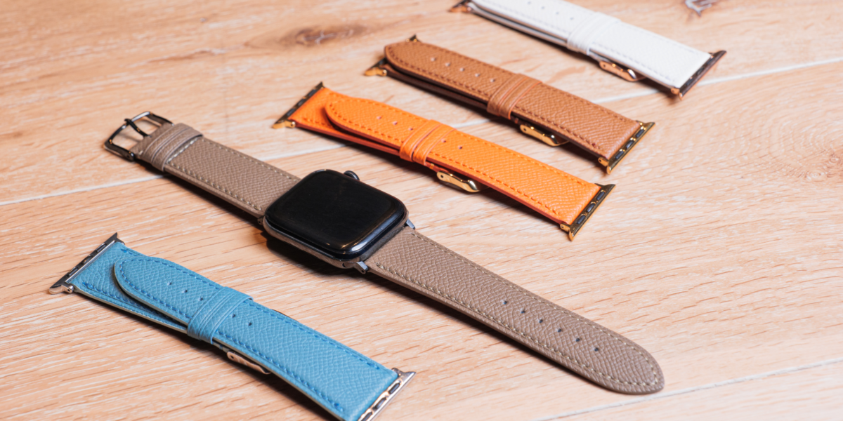 [Manetta di mela] Apple Watch Band