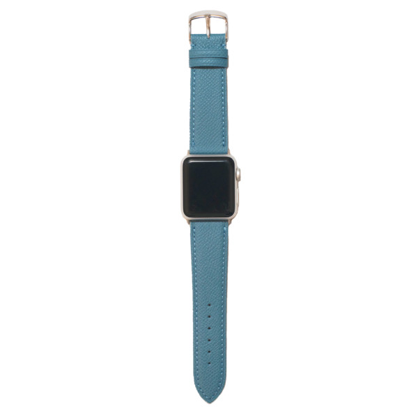 apple watch band ブルー